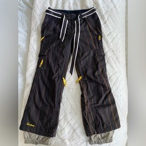 Section xs ski pants